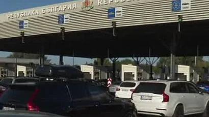 Гастарбайтери блокираха границата с Турция
