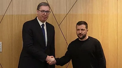 Сърбия срещу всички: Защо Вучич не подписа декларацията в Киев