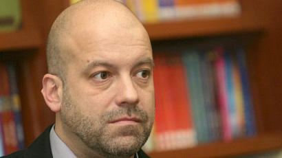 Иво Сиромахов напусна телевизията на Слави