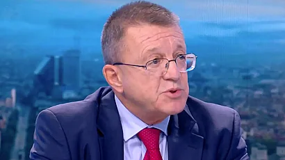 Бойко Ноев за взривовете край Трявна: Говорим за атака срещу оръжейната ни индустрия и чужда намеса