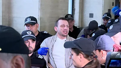 Прокуратурата протестира пускането на изнасилвача Станимир Хасърджиев под гаранция