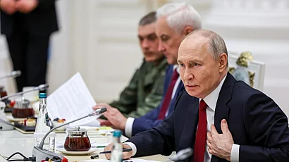 Украински анализатор: Путин вдига залозите