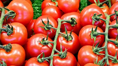 Сезонът на доматите е в разгара си, а цената им е с 16% нагоре