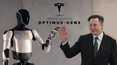Илон Мъск: Роботът Optimus ще опразни затворите