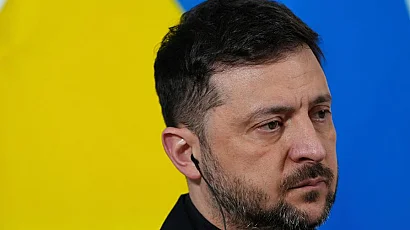 Разлом в Киев: Смяната на военния министър разтърси Украйна