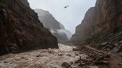 Внезапен потоп в Гранд Каньон взе жертви, наложи евакуация и нанесе тежки щети