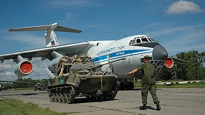 Да вярваме ли на Москва и Белград за Ил-76 над България? Руски план за „Денят Х“ на Балканите