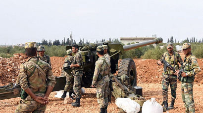 ООН сигнализира за военни престъпления в Сирия