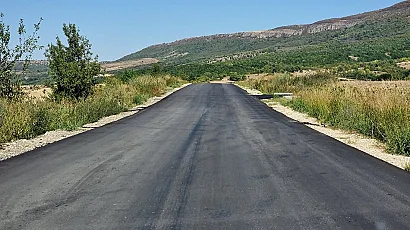 Ремонти по ключов път в Северозапада, въвеждат обходни маршрути