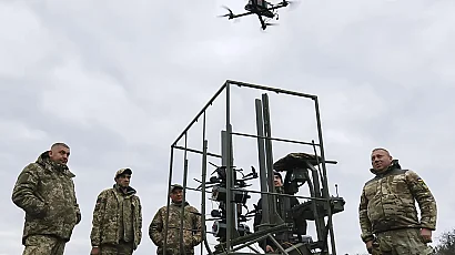 Китайски части с пари от ЕС: Капацитетът на Европа не стига за дроновете на Украйна