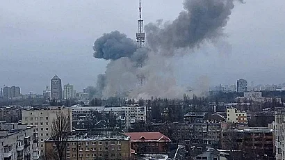 Ескалация: Москва призова чужденците да се изтеглят от Киев