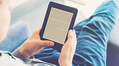 Все повече българи четат електронни книги и слушат аудиокниги