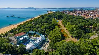 „Евровизия 2027“ ще бъде в Бургас