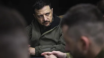 Зеленски иска да продължи мирните преговори с Москва преди зимата