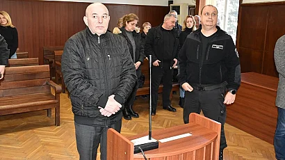 Отмениха присъдата на пиян шофьор, убил човек в катастрофа