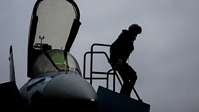 Румъния вдигна изтребители заради дронове над Черно море