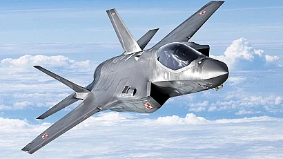 Полша с ново поколение изтребители Ф-35 срещу Русия