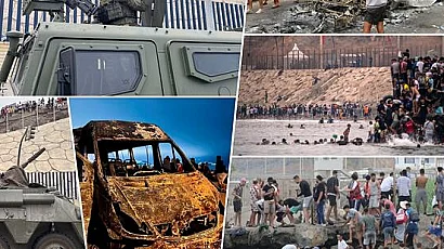 Мигрантската криза в Испания – хибридна война на Русия