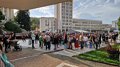Задържаха 36-годишен осъждан мъж за ромската агресия в Габрово