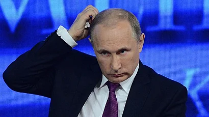 „Щe мe oбecят“. Πyтин ce cтpaxyвa зa живoтa cи в cлyчaй нa пopaжeниe в Уĸpaйнa