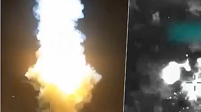 Дрон удари американски кораб в пристанище на Египет