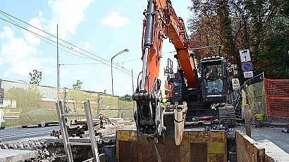 „Софийска вода“ временно ще прекъсне водоснабдяването в част от центъра на София