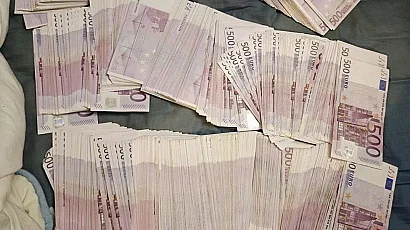 Над 600 000 евро, наркотици и боеприпаси – разбиха мащабна престъпна група