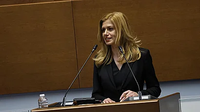 Михаела Доцова ще участва в срещата на върха на НАТО в Истанбул днес