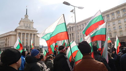Близо сме до точката на кипене в обществото