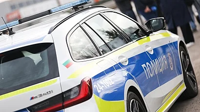 Чужденец е убил млада жена в апартамент в „Бъкстон“
