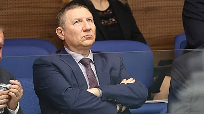 Борислав Сарафов хвърли оставка като директор на Национална следствена служба