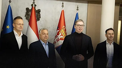 Петер Сиярто напуска унгарския парламент, започва работа за китайските електромобили ByD