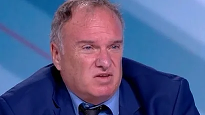 Владимир Чуков: 45% от американските самолети при войната с Иран бяха в Гърция, но няма предупреждение