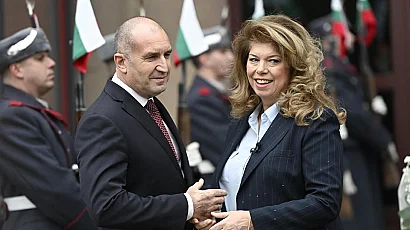 Часове до мандата: Радев на „Дондуков 2“, но вече като кандидат-премиер