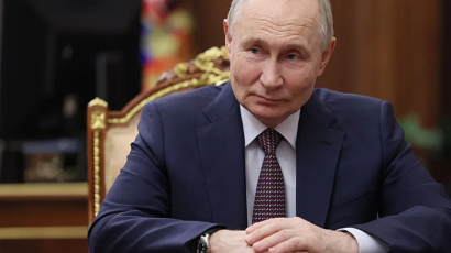 Путин с първо признание за самолетна катастрофа