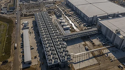 От петрола към AI: Центровете за данни се превръщат в нови военни цели