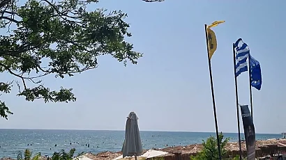 Двама възрастни българи починаха на плажа край Александруполис