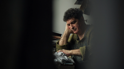 Филм за художника Греди Асса "Цветна тишина", в кино Влайкова, 4 ноември. Гарантирана класа