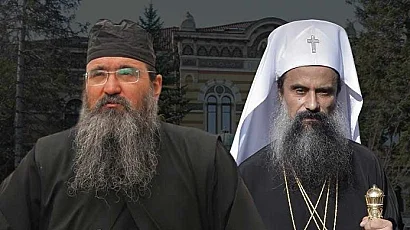 Архимандрит Никанор се изправи срещу патриарх Даниил и го призова да си ходи