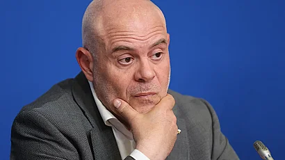 Иван Гешев осъди прокуратурата да му плати 20 заплати или 130 000 евро