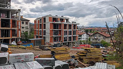 България е втора в ЕС по ръст на цените на жилищата и наемите