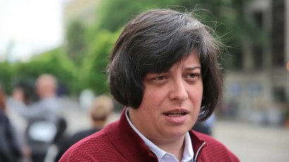 Диана Русинова: Поскъпването на зоните в София мина границата