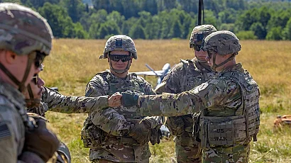 Бундесверът в подем: Численността на германската армия с 13-годишен рекорд