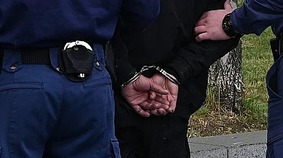 Прокурорският син е заловен от ГДБОП, обяви Кандев /обновена/