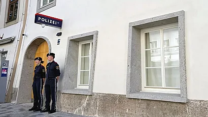 Превръщат родния дом на Хитлер в полицейски участък