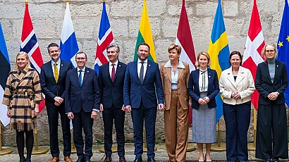 Северните и балтийските страни срещу дезинформационната кампания на Русия