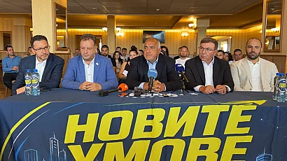 Президентската битка се заплита: Борисов не иска кандидат на ГЕРБ
