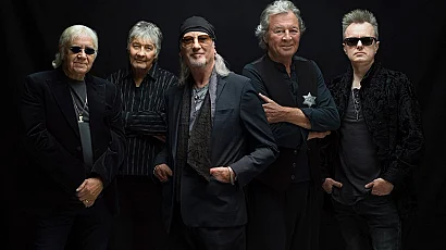 Deep Purple обявиха нов албум; “SPLAT!” ще бъде най-твърдият им от години