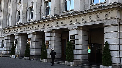 Няма бомба на „Васил Левски“ преди дербито между „Левски“ и ЦСКА, увериха от СДВР