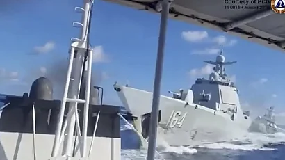 Турски риболовен кораб потъна след атака в Черно море, има загинал моряк